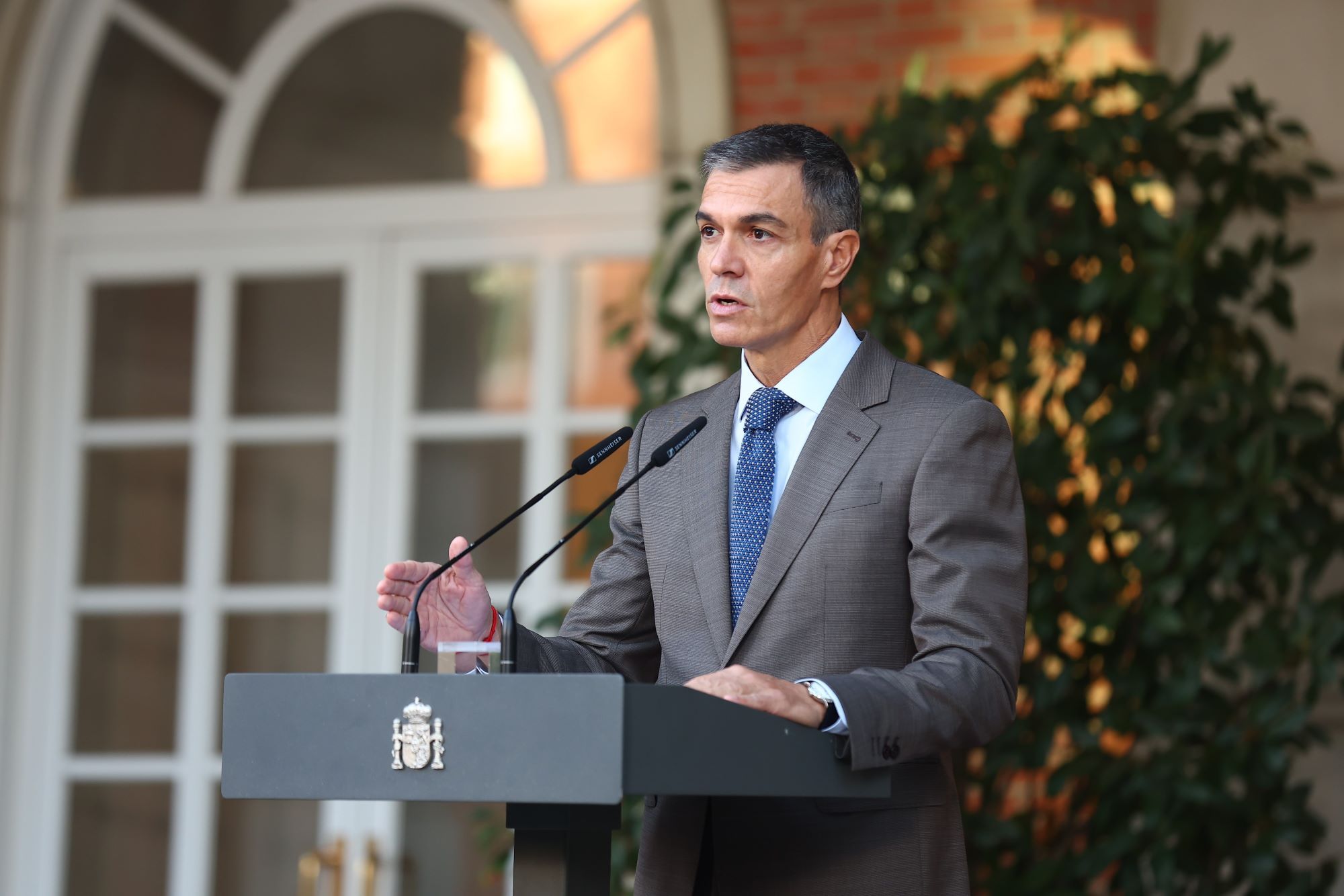 Espainiako Gobernuak etxebizitza dekretuak onartu ditu | Argazkia : Moncloa 