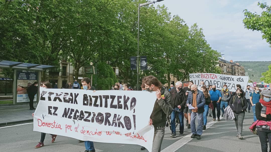 Argazkia: Donostialdeko Maizterren Sindikatua