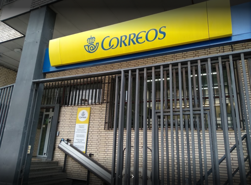 Correoseko bulego bat | Argazkia : LAB Correoseko bulego bat | Argazkia : LAB
