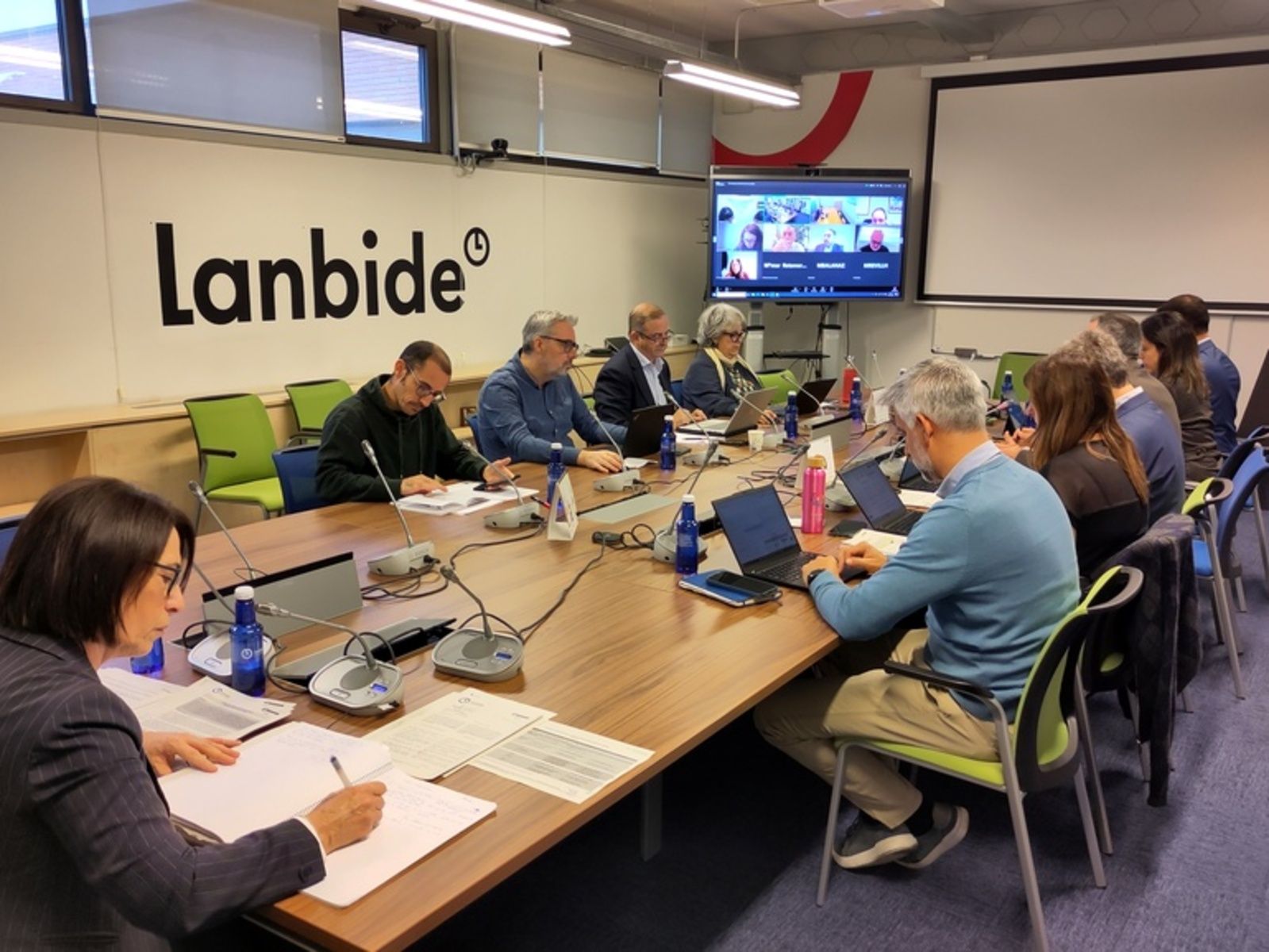Argazkia: Lanbide Argazkia: Lanbide