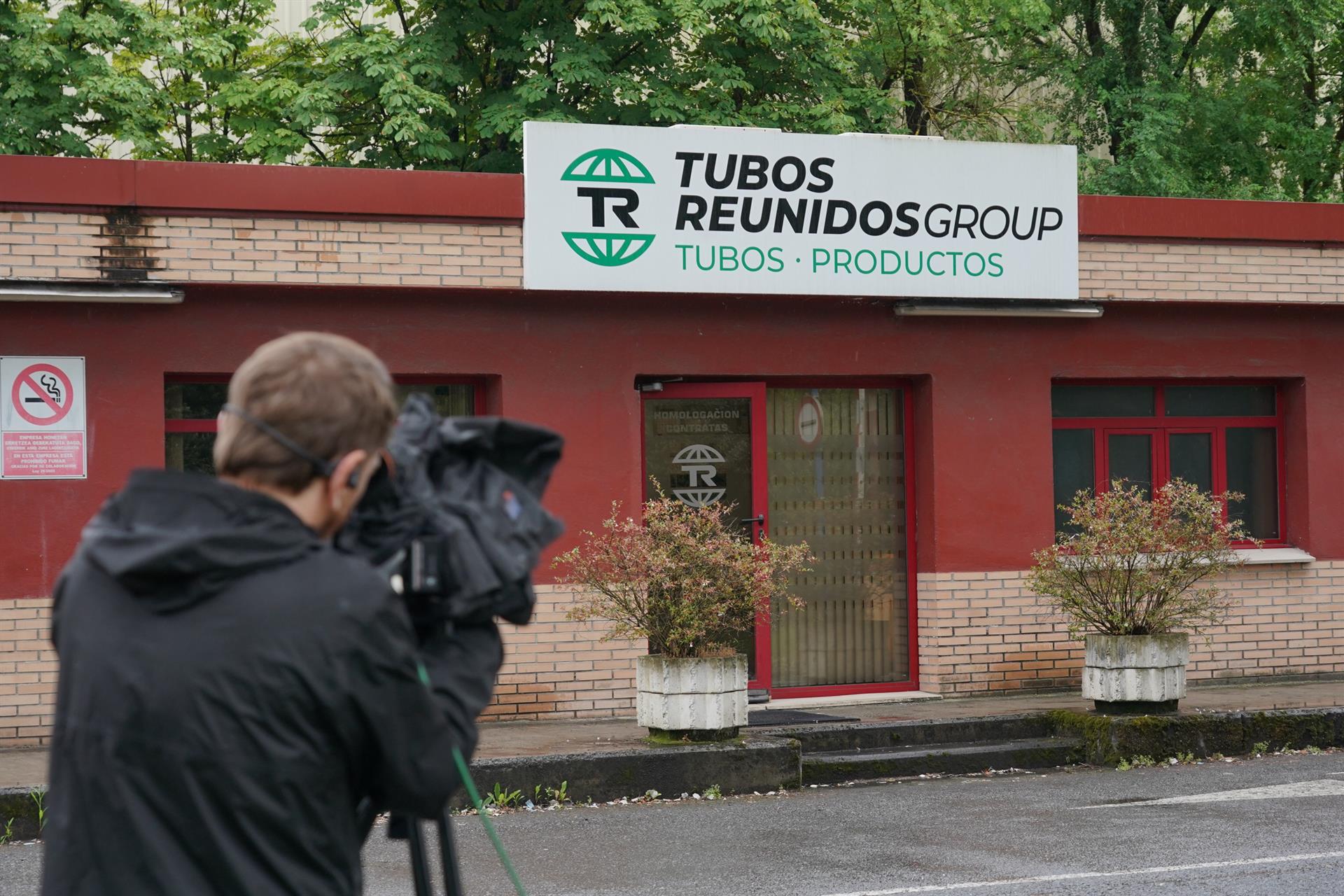 Tubos Reunidoseko kanpoaldea | Argazkia : Europa Press