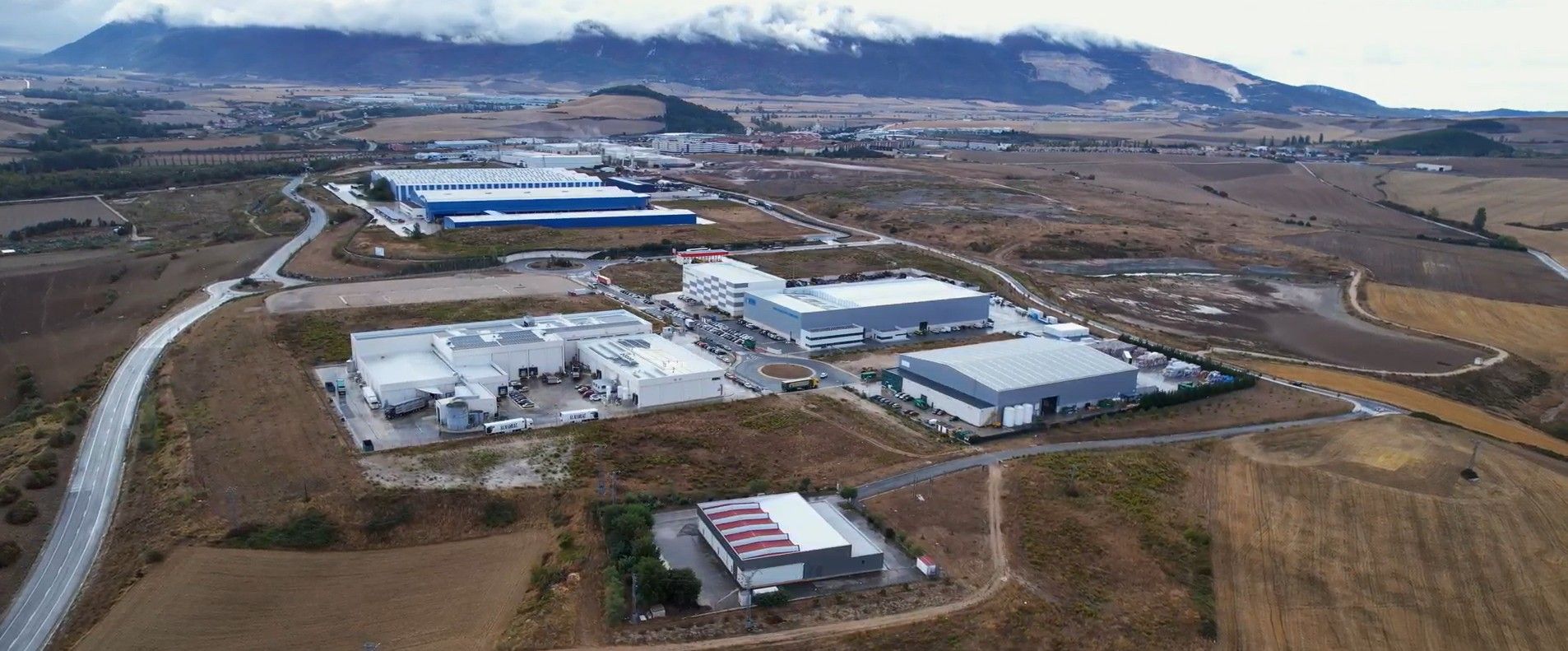 Meseta de Salinas - Gezaurre industrialdea | Argazkia : utzia