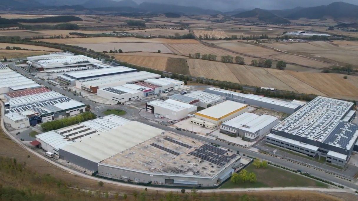 Comarca I Industrialgunea, Orkoienen | Argazkia : utzia Comarca I Industrialgunea, Orkoienen | Argazkia : utzia