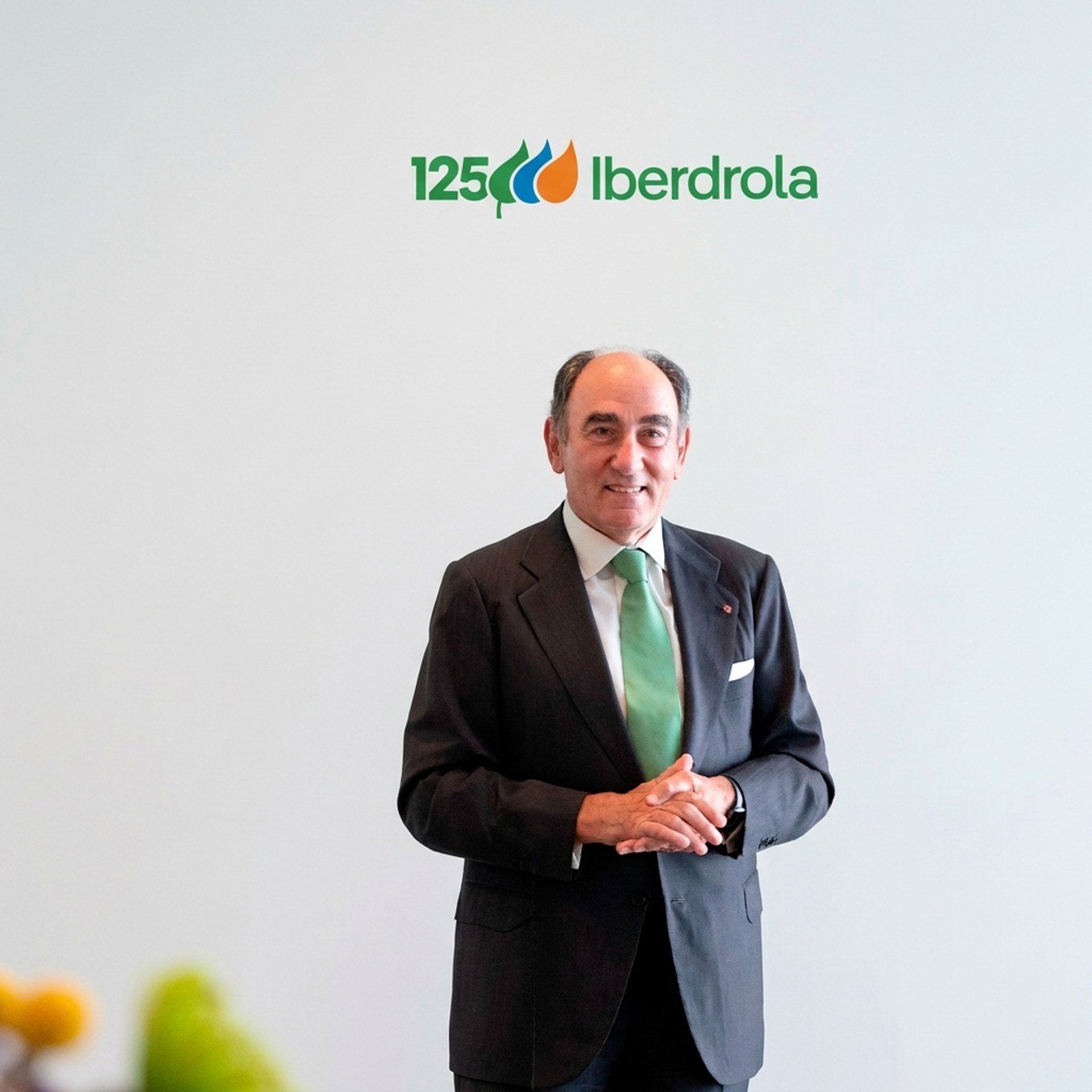 Ignacio Sánchez Galán | Argazkia: Iberdrola