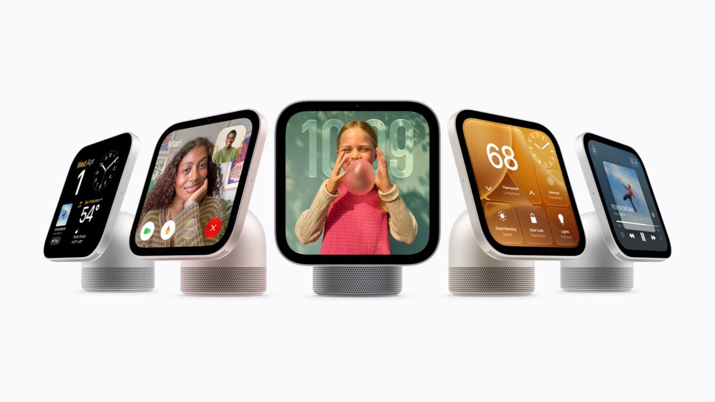 Apple HomeView | Argazkia: Apple
