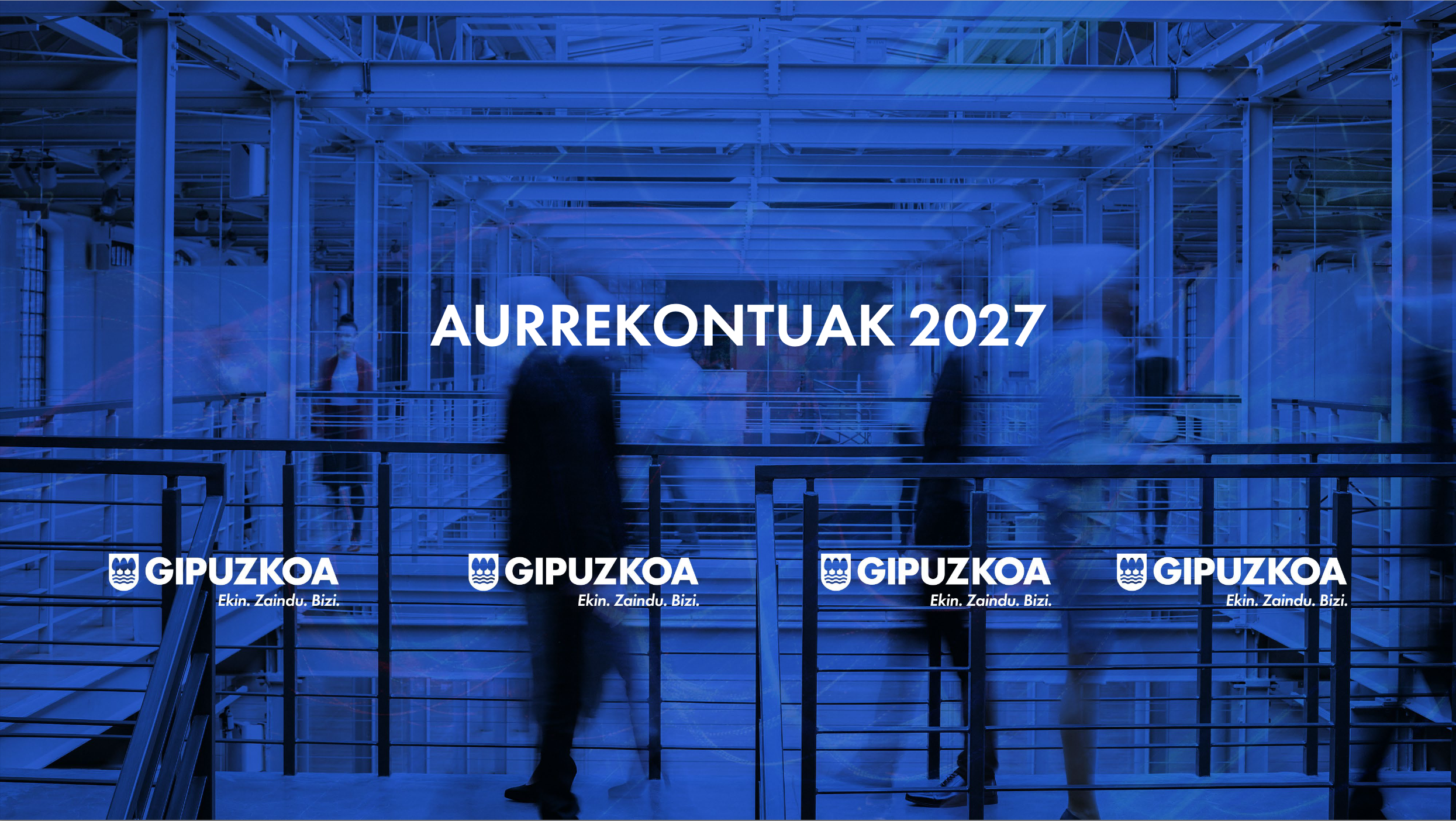 GFAko 2027ko aurrekontu proiektua | Argazkia: utzitakoa GFAko 2027ko aurrekontu proiektua | Argazkia: utzitakoa