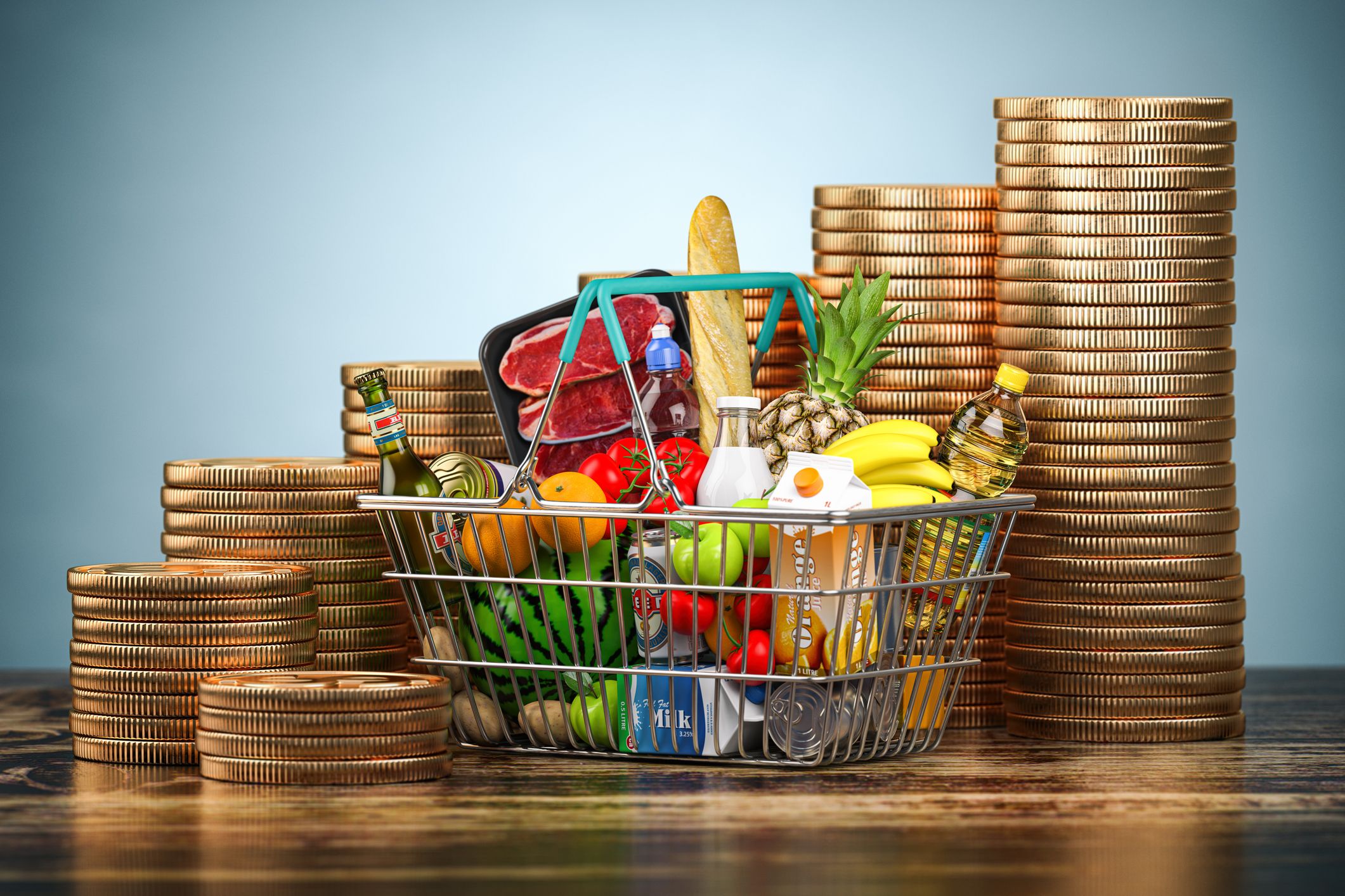 KPIa %4,9an mantendu da urrian | Argazkia: iStock