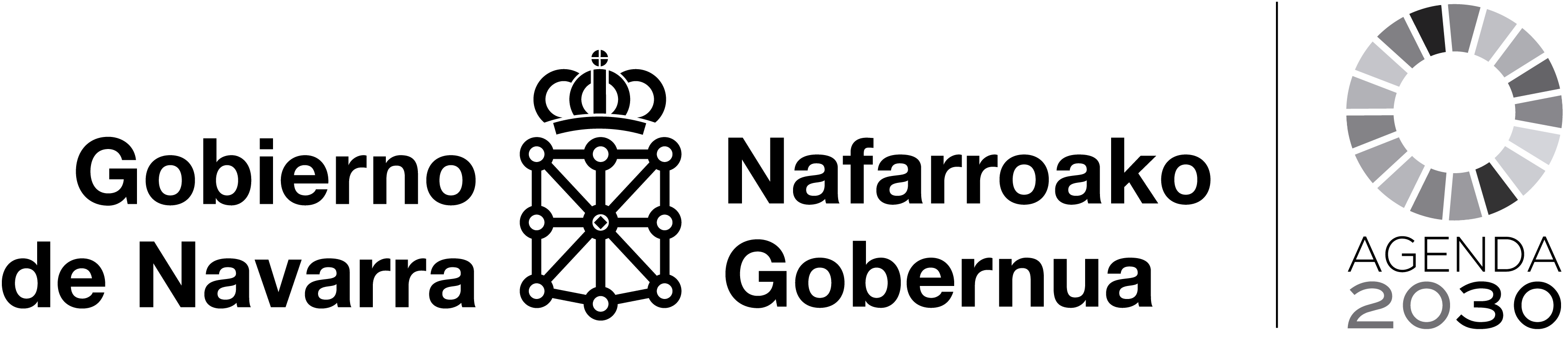 Navarrako Gobernuaren logotipoa